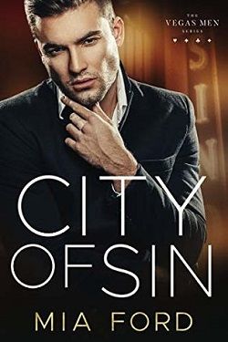 City of Sin (The Vegas Men 2)