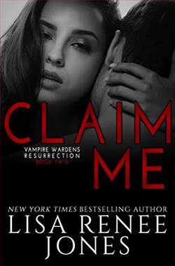 Claim Me (Vampire Wardens Resurrection)