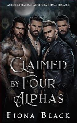 Claimed By Four Alphas