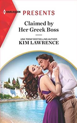 Claimed By Her Greek Boss