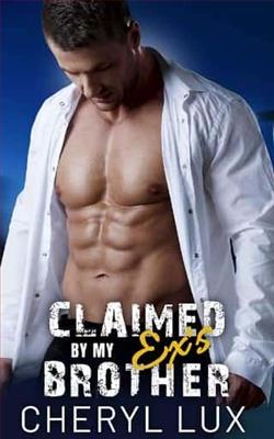 Claimed By My Ex's Brother
