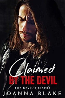 Claimed By The Devil (Devil's Riders 8)