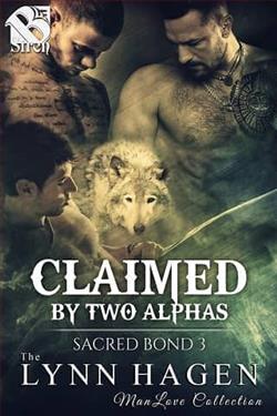 Claimed By Two Alphas