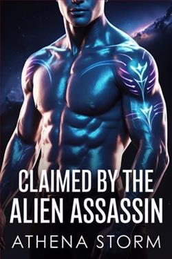 Claimed By the Alien Assassin