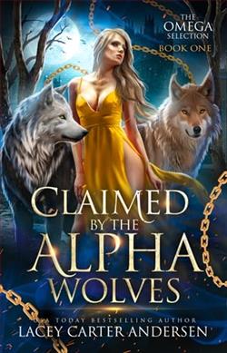 Claimed By the Alpha Wolves