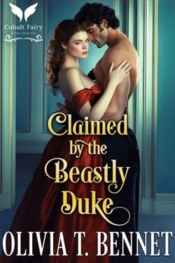 Claimed By the Beastly Duke