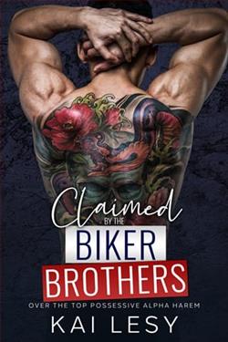 Claimed By the Biker Brothers