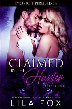 Claimed By the Hunter