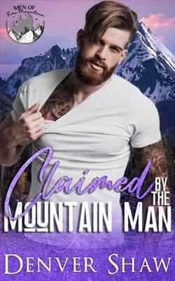 Claimed By the Mountain Man