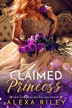 Claimed Princess (The Princess 3)
