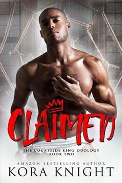 Claimed (The Courtside King Duology 2)