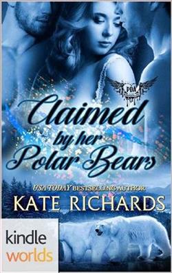 Claimed by Her Polar Bears