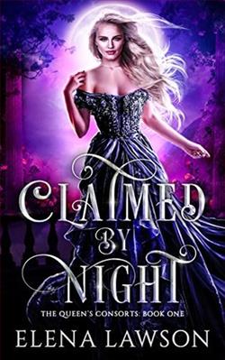 Claimed by Night (The Queen's Consorts 1)
