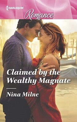 Claimed by the Wealthy Magnate