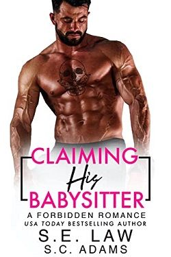 Claiming His Babysitter (Forbidden Fantasies 50)