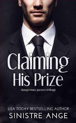 Claiming His Prize