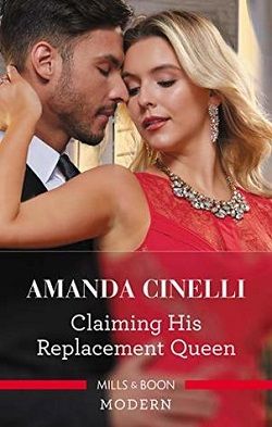 Claiming His Replacement Queen (Monteverre Marriages 2)