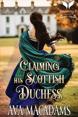 Claiming His Scottish Duchess