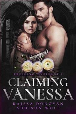 Claiming Vanessa