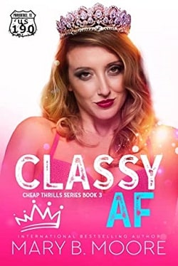 Classy AF (Cheap Thrills 3)