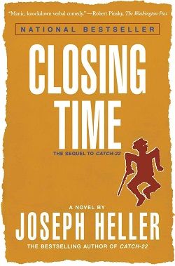 Closing Time (Catch-22 2)