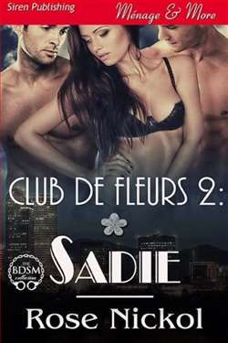 Club de Fleurs 2: Sadie