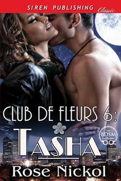 Club de Fleurs 6: Tasha