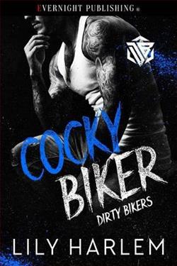 Cocky Biker