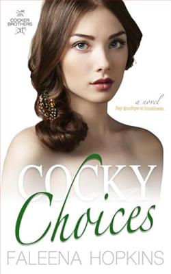 Cocky Choices: Zoe Cocker