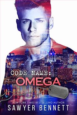 Code Name: Omega (Jameson Force Security 10)