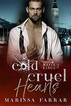 Cold Cruel Hearts (London Mafia Kings)