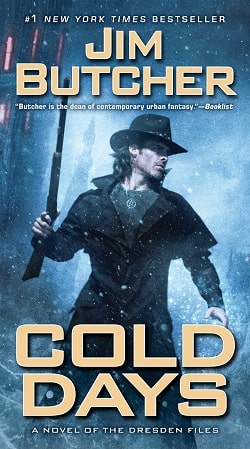 Cold Days (The Dresden Files 14)