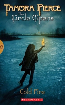 Cold Fire (The Circle Opens 3)