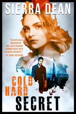Cold Hard Secret (Secret McQueen 7)