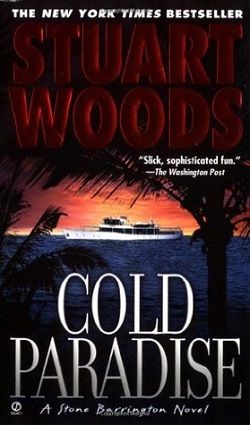 Cold Paradise (Stone Barrington 7)