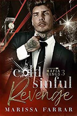 Cold Sinful Revenge (London Mafia Kings)