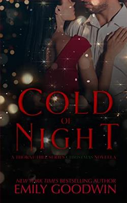 Cold of Night (Thorne Hill)