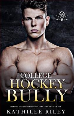 College Hockey Bully