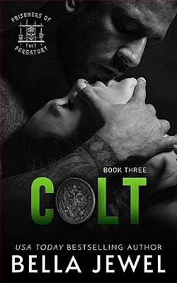 Colt (Prisoners of Purgatory MC)