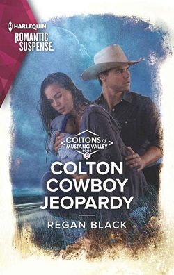 Colton Cowboy Jeopardy (Coltons of Mustang Valley)