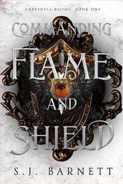 Commanding Flame and Shield