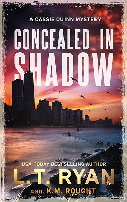 Concealed in Shadow (Cassie Quinn 5)