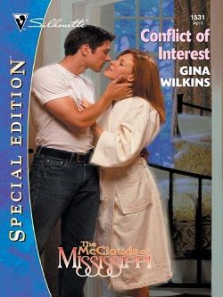 Conflict of Interest (The McClouds of Mississippi 2)
