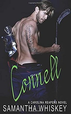 Connell (Carolina Reapers 3)
