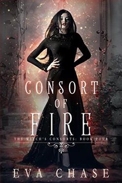 Consort of Fire (The Witch's Consorts 4)