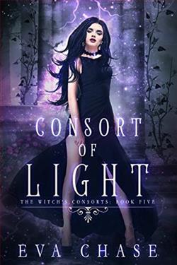 Consort of Light (The Witch's Consorts 5)