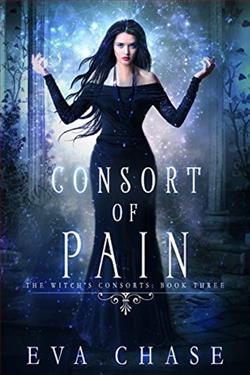 Consort of Pain (The Witch's Consorts 3)