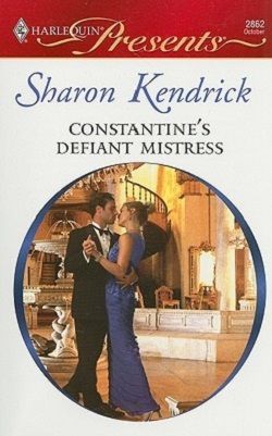Constantine's Defiant Mistress