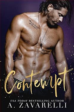 Contempt (Sin City Salvation 3)