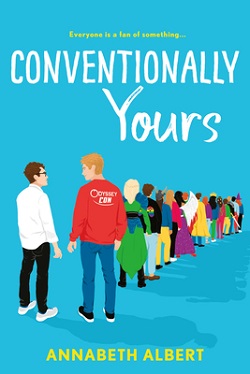 Conventionally Yours (True Colors 1)
